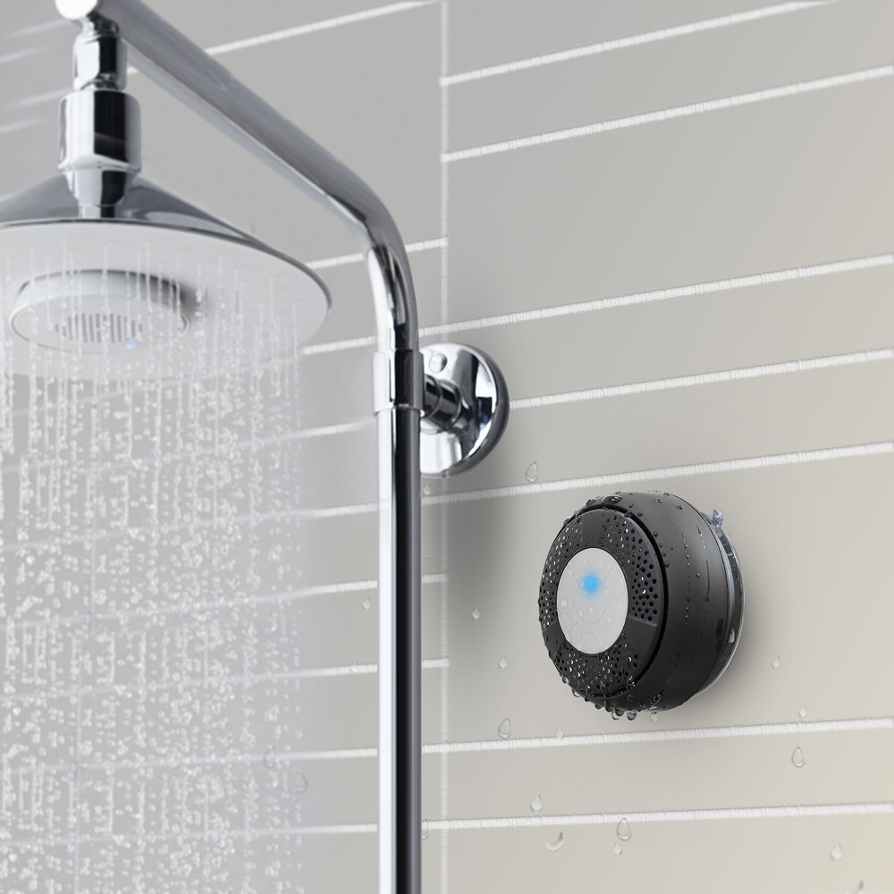Waterproof Bluetooth shower speaker - MyTop10BestSellers