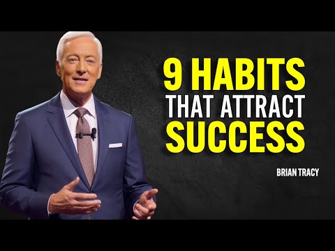 Become The Person Who Attracts Success - Brian Tracy Motivation