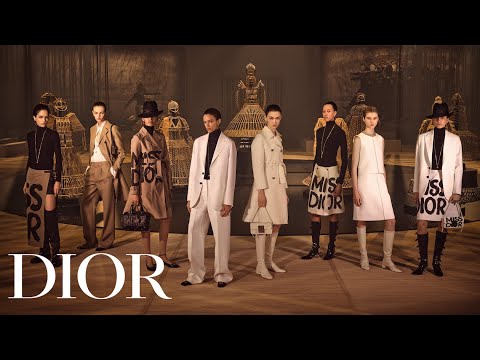 The Dior Autumn-Winter 2024-2025 Show