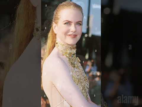 &quot;The Captivating Career of Nicole Kidman: From Hollywood Stardom to Trailblazing Producer