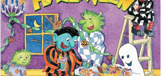 Children's Halloween Books