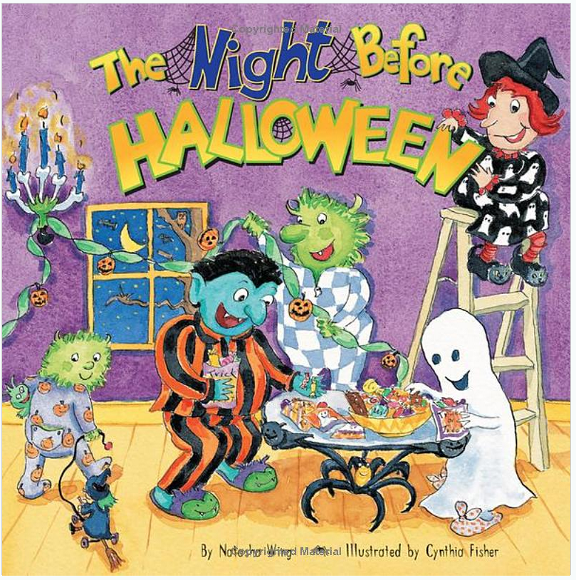Children's Halloween Books