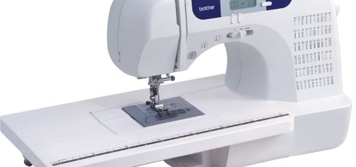 Brother CS6000i Feature-Rich Sewing Machine