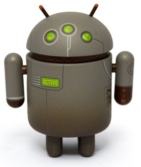 android figures