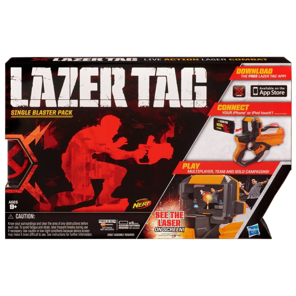 best laser tagger