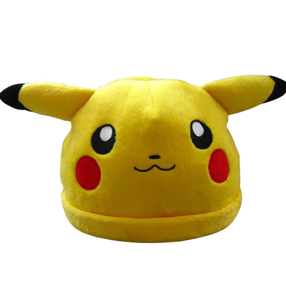 pikachu hat