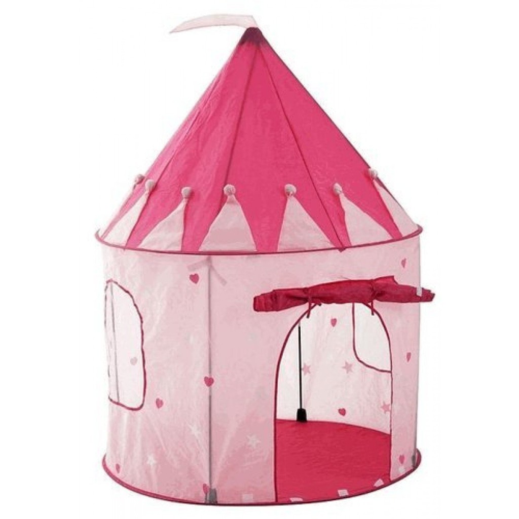 princess castle tent