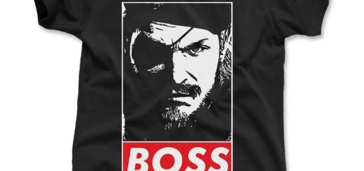 metal gear solid clothing