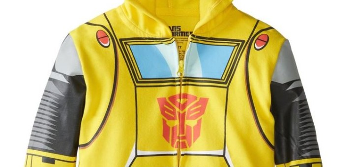 Transformers Clothing