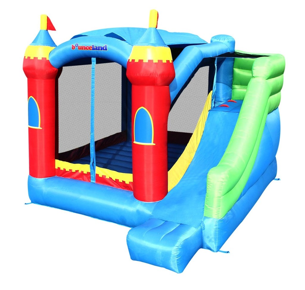 bouncy castles for sale