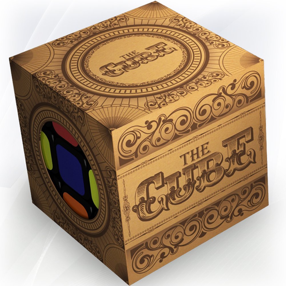 The cube box