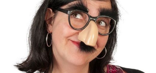Groucho Glasses
