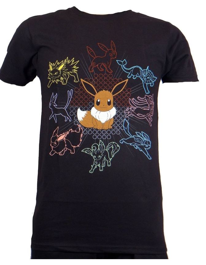 Pokemon T shirts