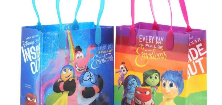 Inside out party supplies