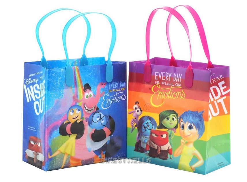 Inside out party supplies