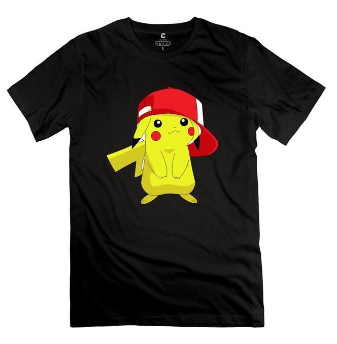 Pokemon T shirts
