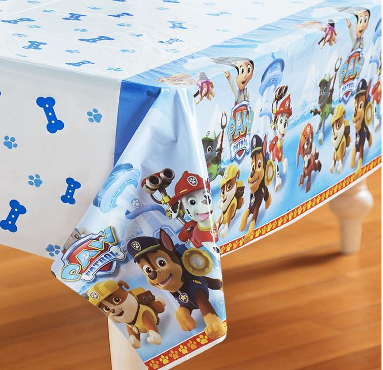 Paw Patrol Party Supplies
