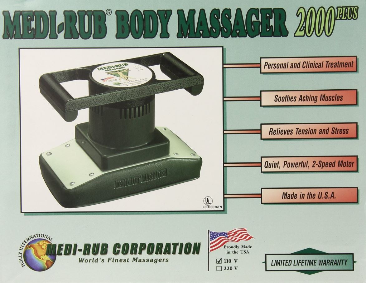 Medi-rub Massager
