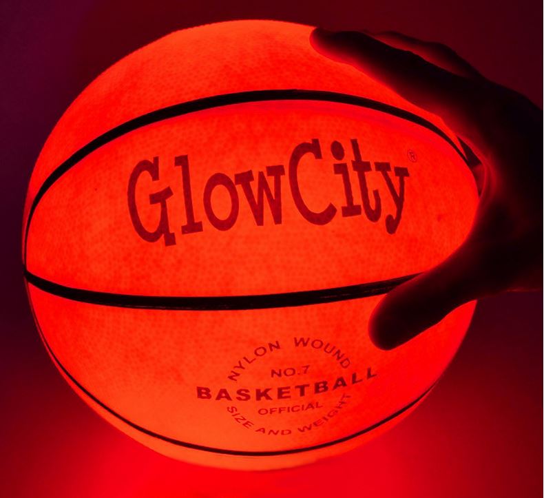 Light Up Basketball