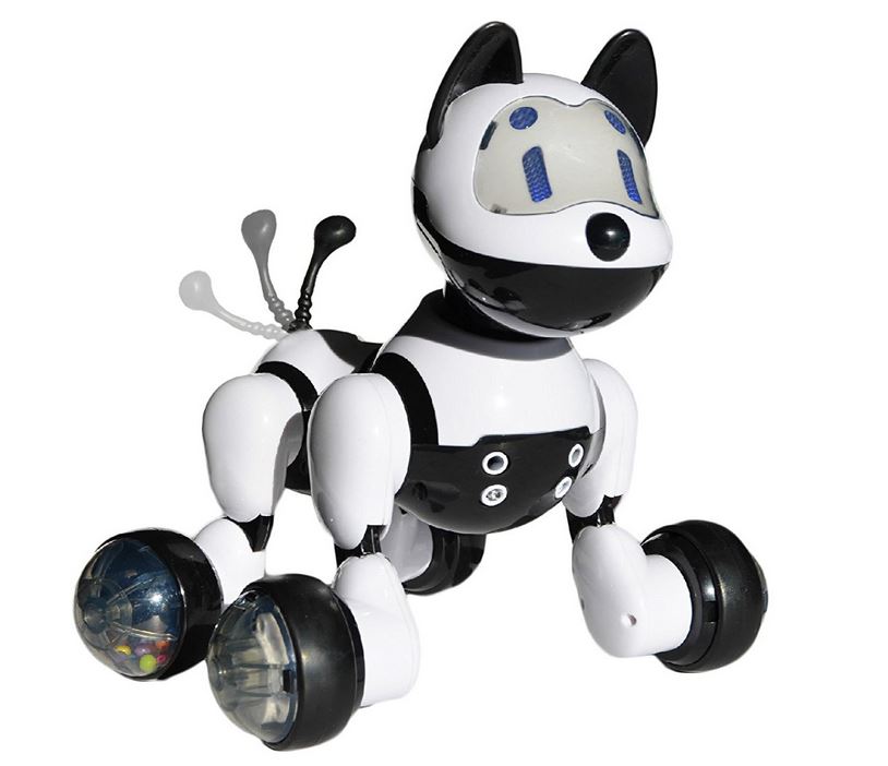Jenx Robot Interactive Puppy