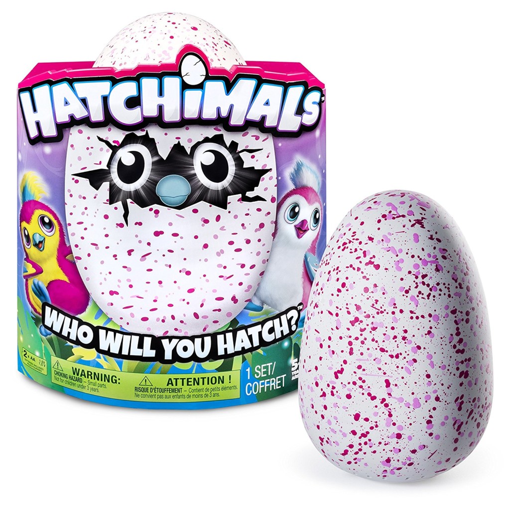  Hatchimals