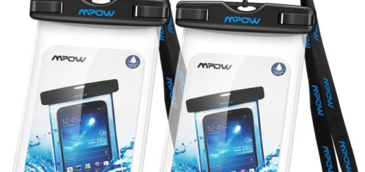 Mpow Universal Waterproof Case