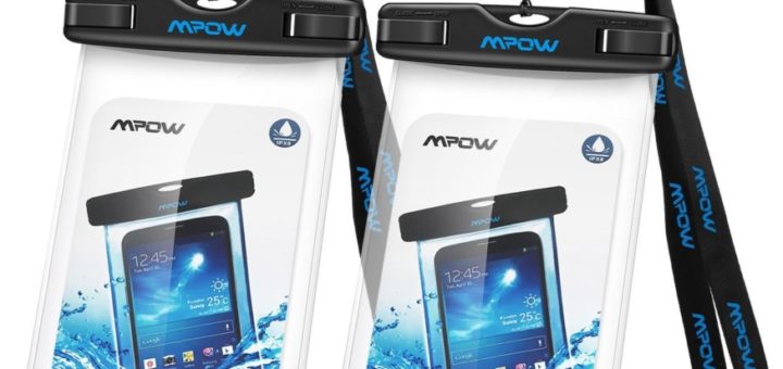 Mpow Universal Waterproof Case