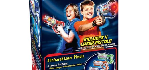 Best laser tag guns for Christmas 2017