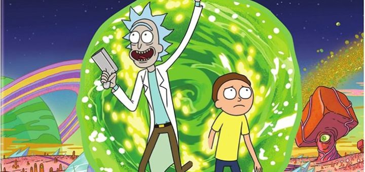 Rick & Morty Season 1