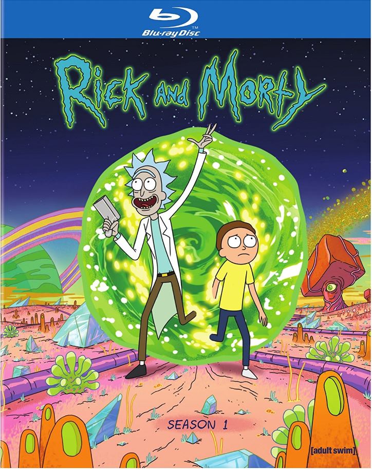 Rick & Morty Season 1