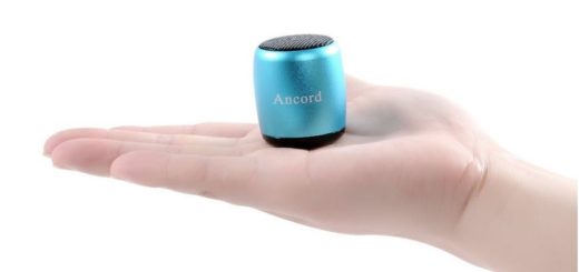 Ancord Micro Bluetooth Speaker