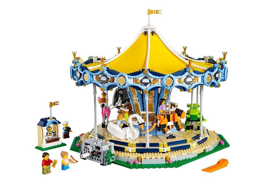 LEGO Creator Expert Carousel
