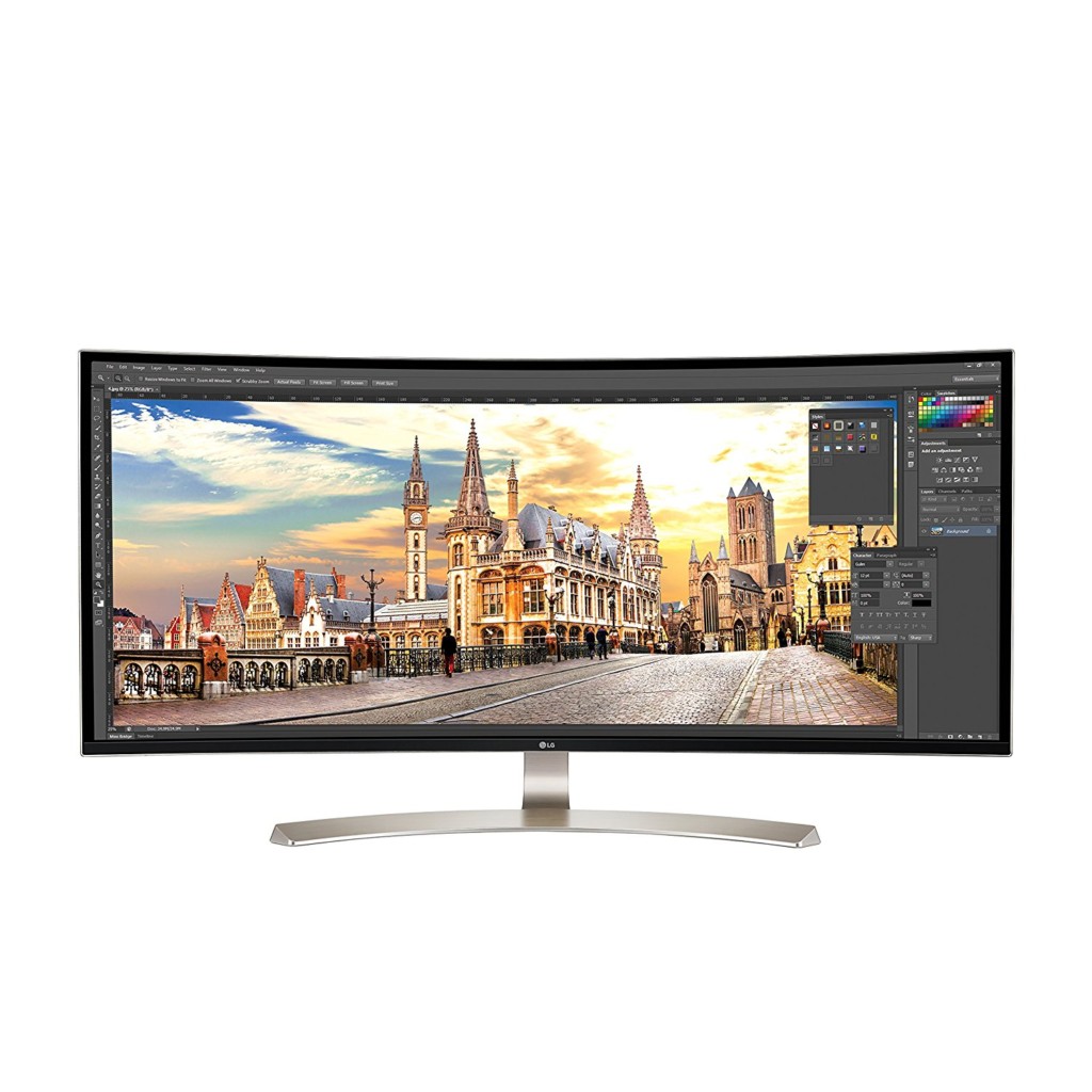 Best Curved Ultrawide Monitor