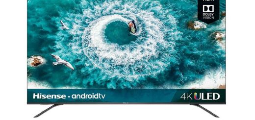 Hisense 55H8F 55-inch 4K Ultra HD Android Smart LED TV