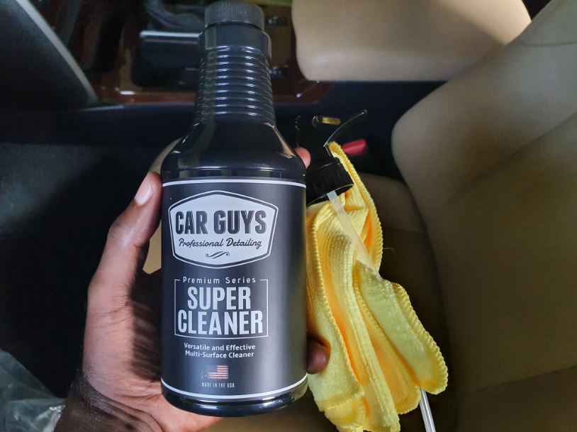 Best Car Cleaning Products