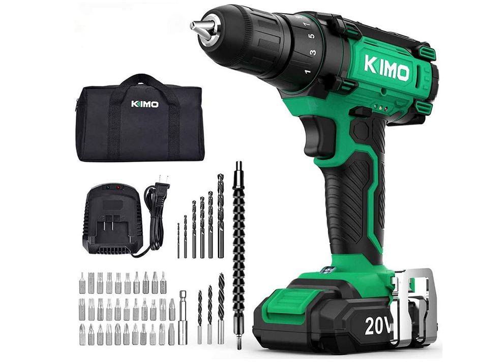 Best cordless Drills for use around the House MyTop10BestSellers