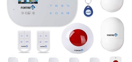 Best Home Security Alarm System