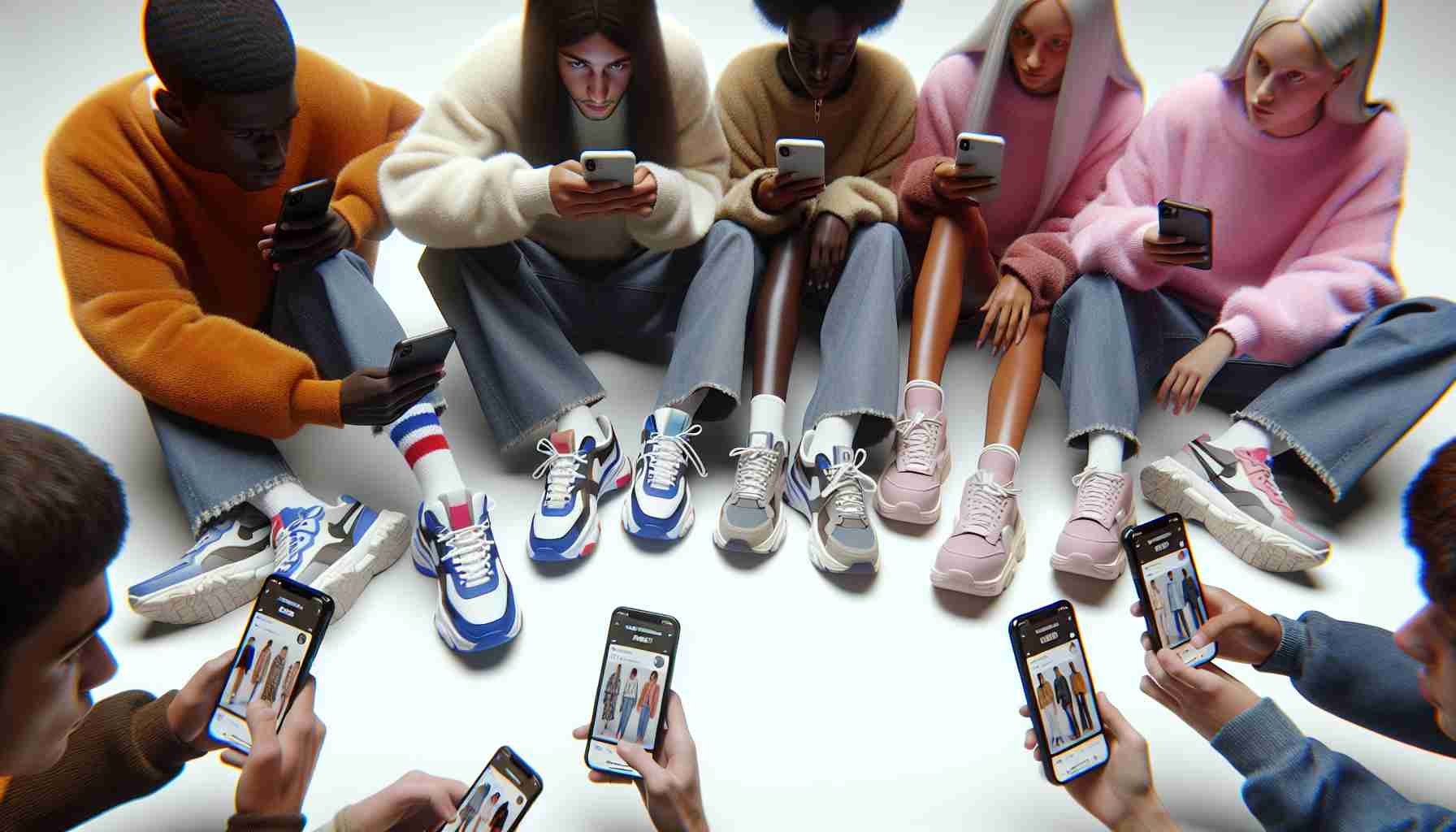 The Influence of Social Media on Fashion Trends - My Top 10 Best Sellers